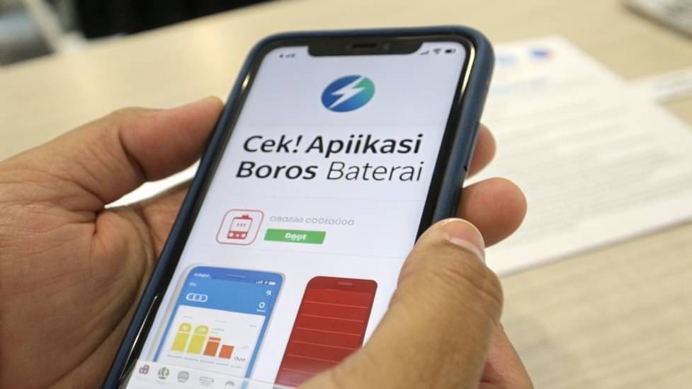 8 Cara Mengatasi Aplikasi Boros Baterai di HP Android