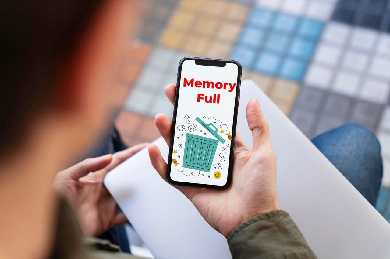 Tanpa Hapus File! Begini Cara Mengatasi Memori HP Yang Full