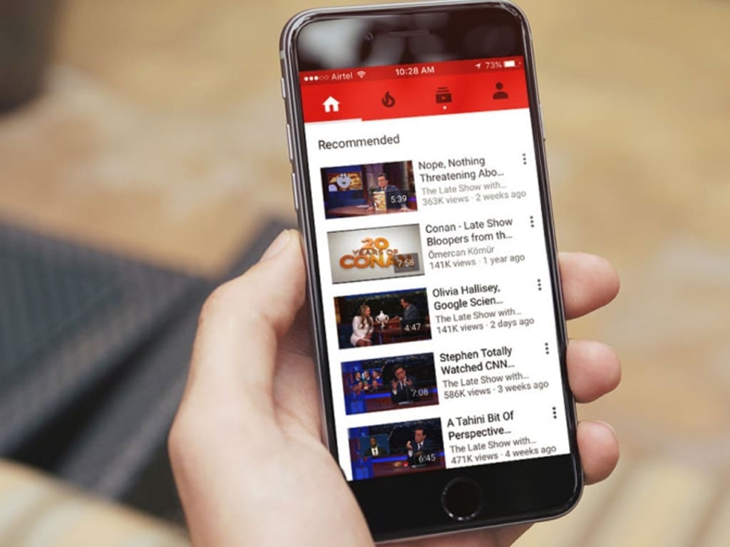 Kabar Gembira! Fitur Google Overview Sekarang Bakalan Hadir di YouTube