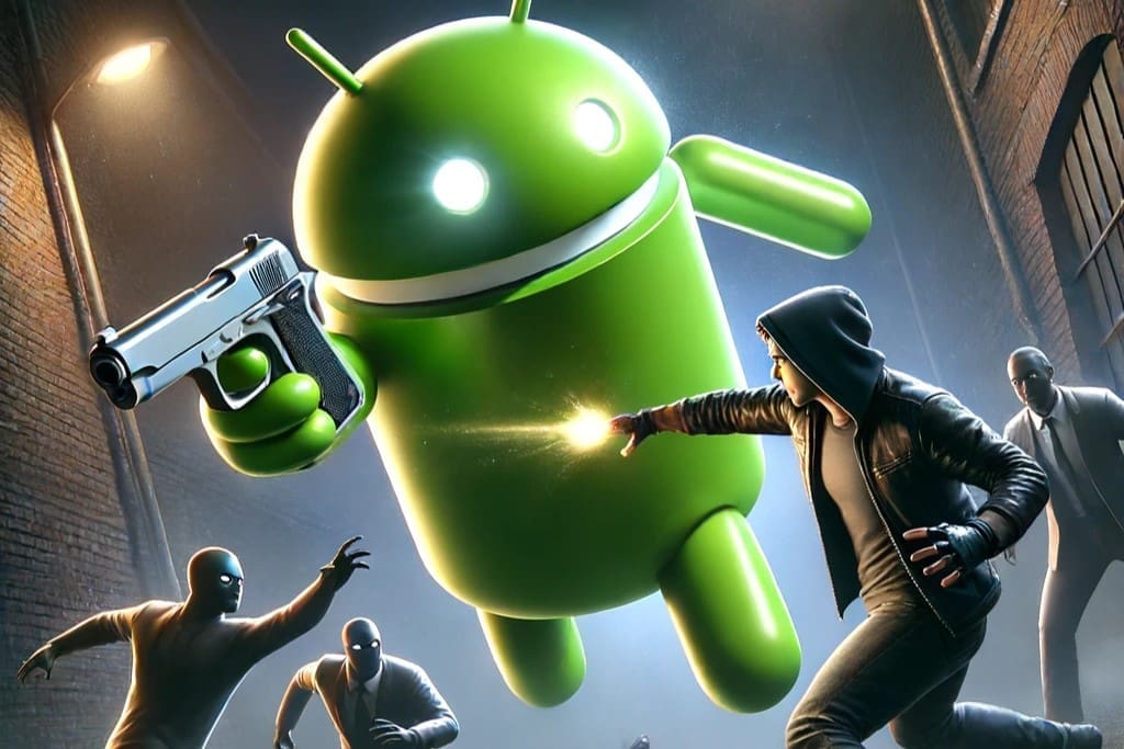 Kabar Gembira! Fitur Baru Android Bikin Pencuri HP Langsung Nyerah di Tempat