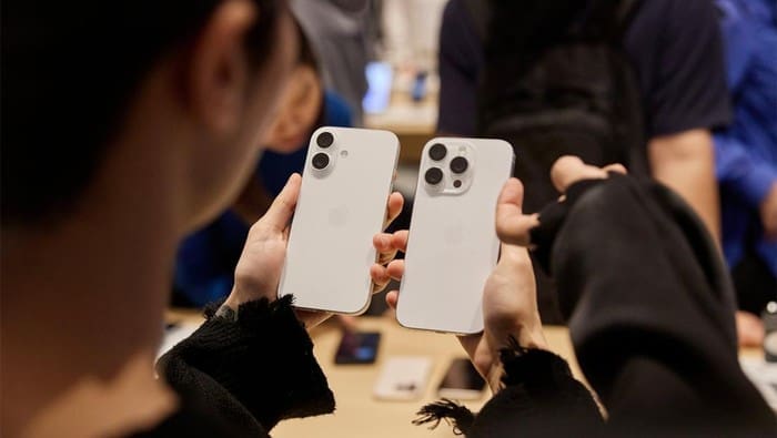 Apple Kalah Saing Sama Xiaomi & Huawei, Harga iPhone 16 Anjlok di China