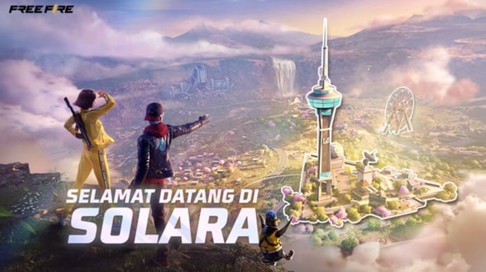 Patch Baru Free Fire Rilis: Ada Map Solara & Fitur Keren Lainnya!