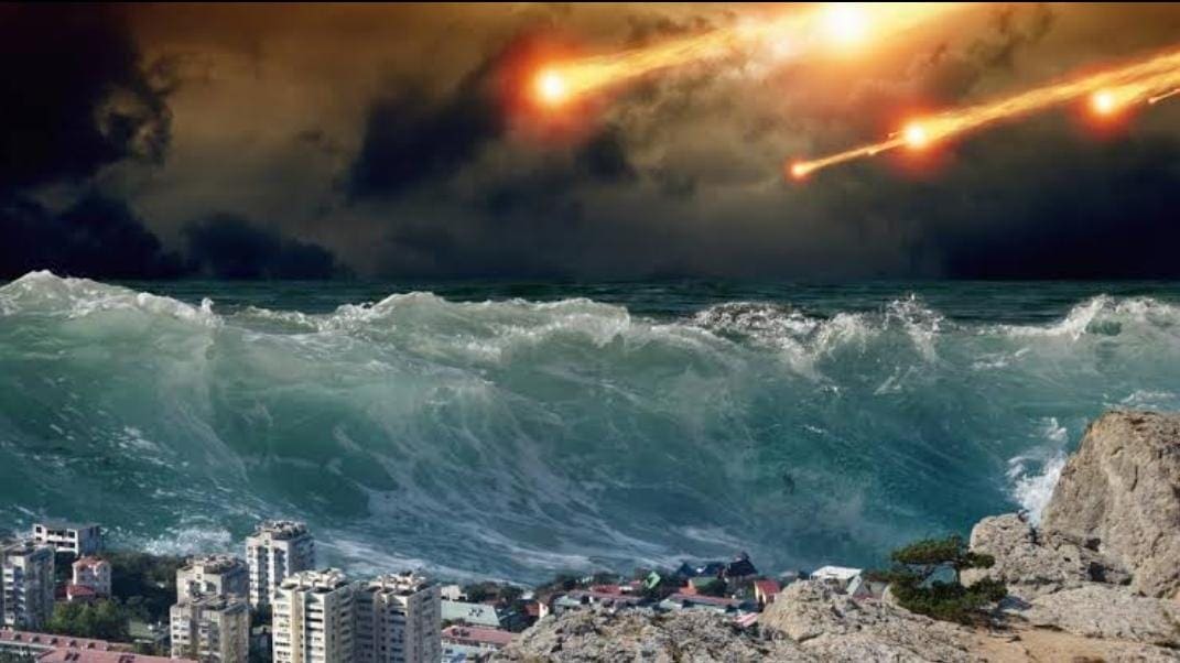 Serem Tapi Menarik! Ilmuwan Jepang Prediksi Kapan Bumi Bakal Kiamat