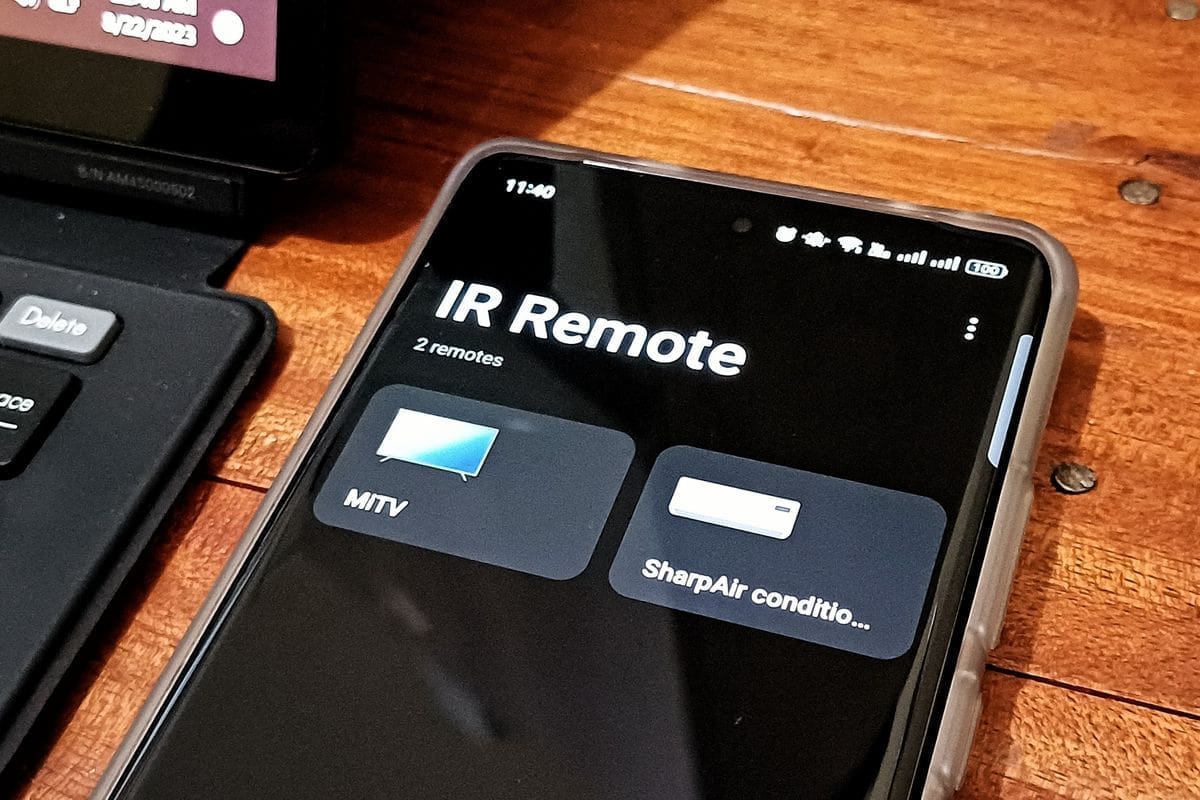 Tutorial  Setting HP Menjadi Remote TV Tanpa Perlu Infrared