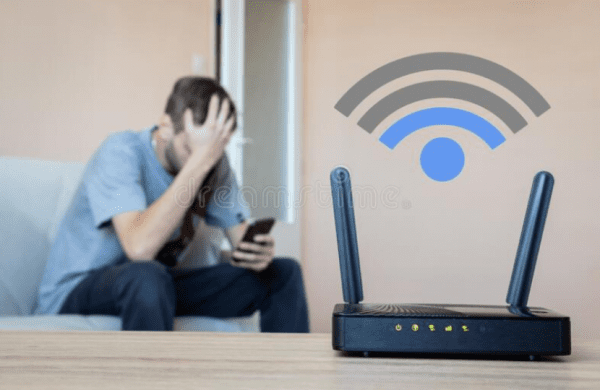 3 Benda yang Mengganggu Router WiFi di Rumah