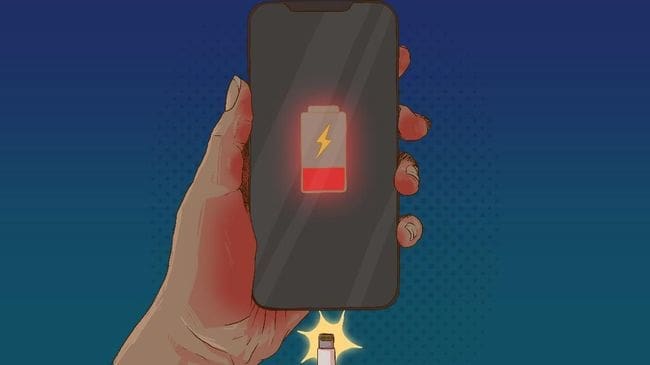 Hemat Baterai Pakai Dark Mode? Ternyata Nggak Semua HP Efektif, Lho!