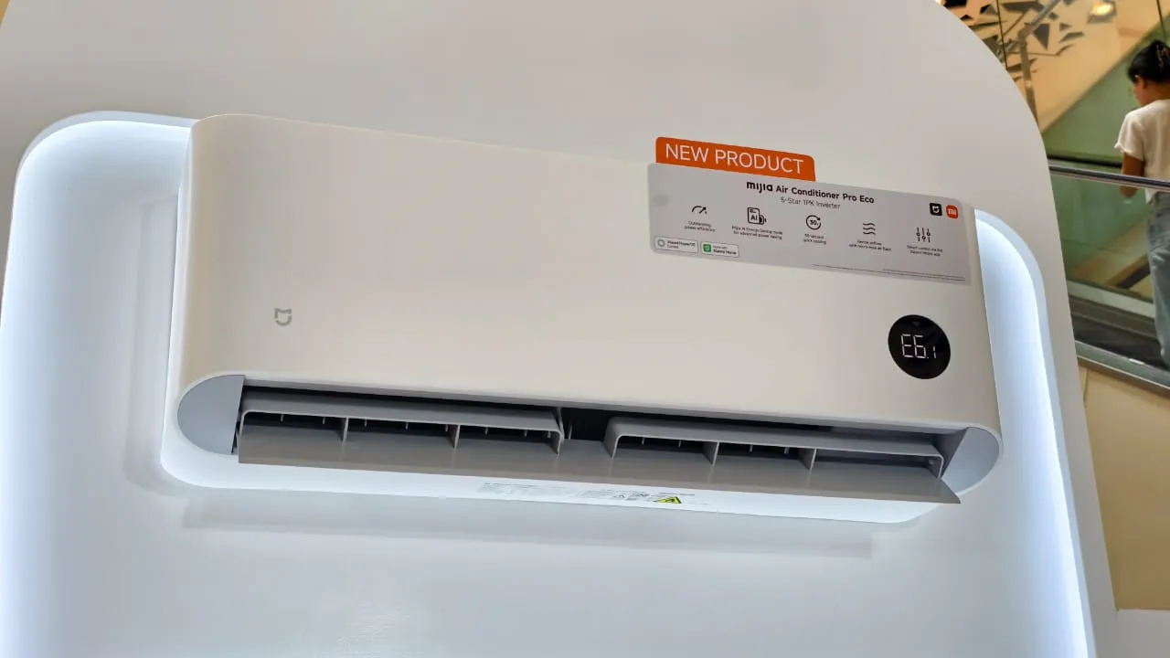 Wajib Masuk Wishlist! Ini Dia Fitur-Fitur Keren Xiaomi Mijia AC yang Bikin Betah di Rumah