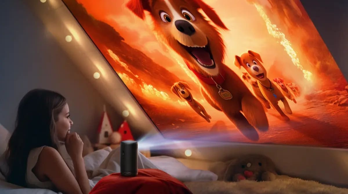 Nebula Capsule 3 Resmi Meluncur! Proyektor Ringkas Buat Nonton di Mana Aja, Serasa Bioskop Pribadi!