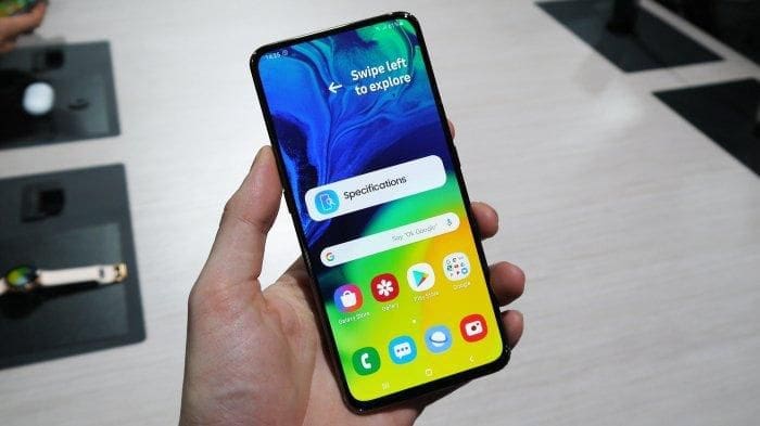 Bongkar Habis! 5 Fitur Rahasia Samsung Paling Powerful yang Harus Kamu Aktifkan Sekarang