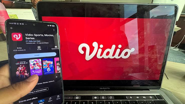 5 Cara Atasi Error Saat Nonton di Vidio