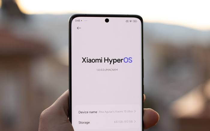 Kini Kamu Bisa Kustomisasi Fitur Baru di HyperOS