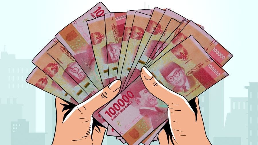 Aturan Baru Diresmikan, Gaji ke-13 PNS Tahun Ini Akan Lebih Besar