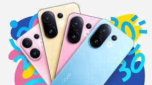 Design Keren Vivo S30 Pro Mini