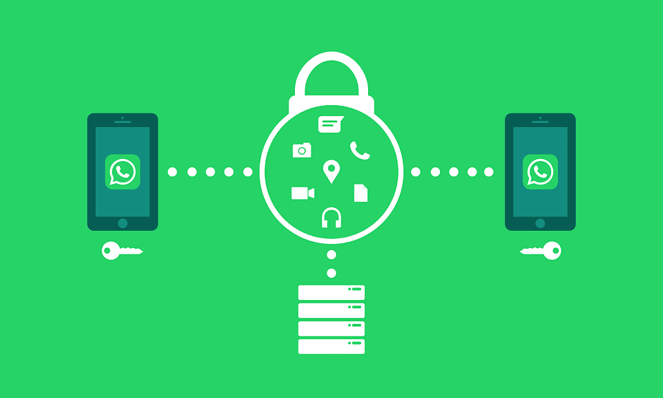 Cara Blur WhatsApp Web Biar Chat Gak Kebaca Orang