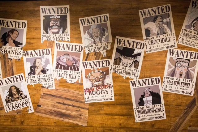 One Piece 1152: Misteri Kematian Raja Harald Mulai Terkuak!