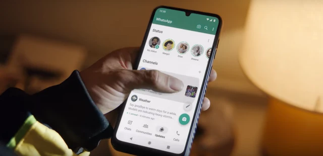 Fitur pada Channel WhatsApp Ini Dapat Membantu Kreator untuk Menghasilkan Cuan