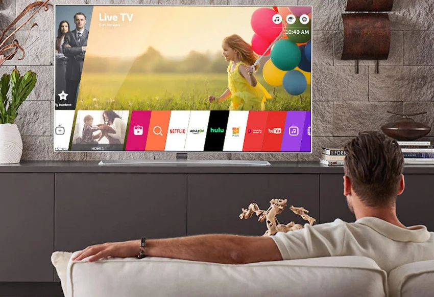 Rekomendasi 5 Smart TV 50 Inch Terbaik 2026 yang Paling Worth Buat Nonton di Rumah