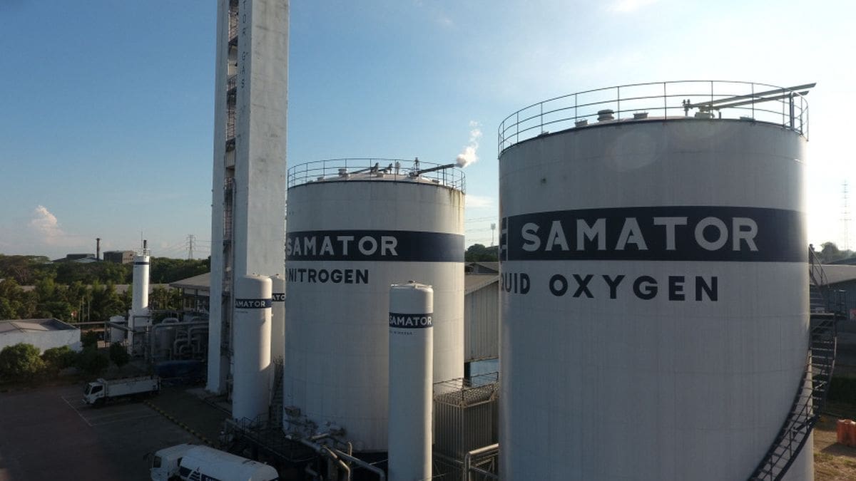PT Samator Indo Gas Buka Loker di Gresik, Lihat Syarat dan Cara Daftarnya