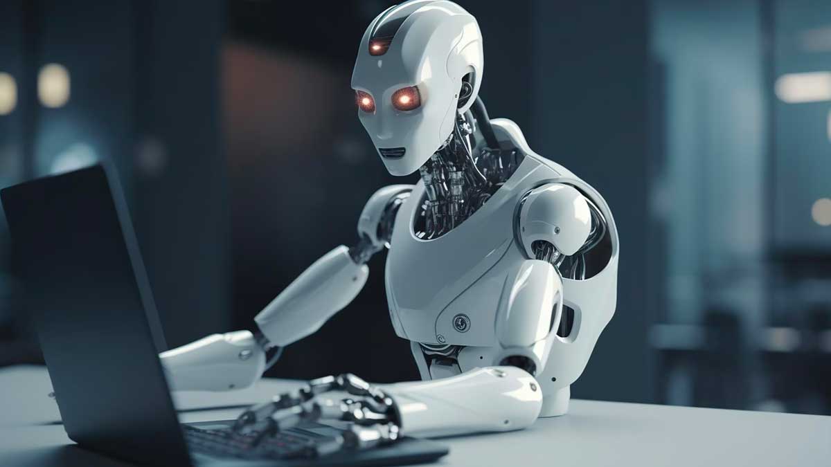 Siap-Siap Tergeser! 50% Kerjaan Karyawan Kerah Putih Terancam Hilang Gara-Gara AI