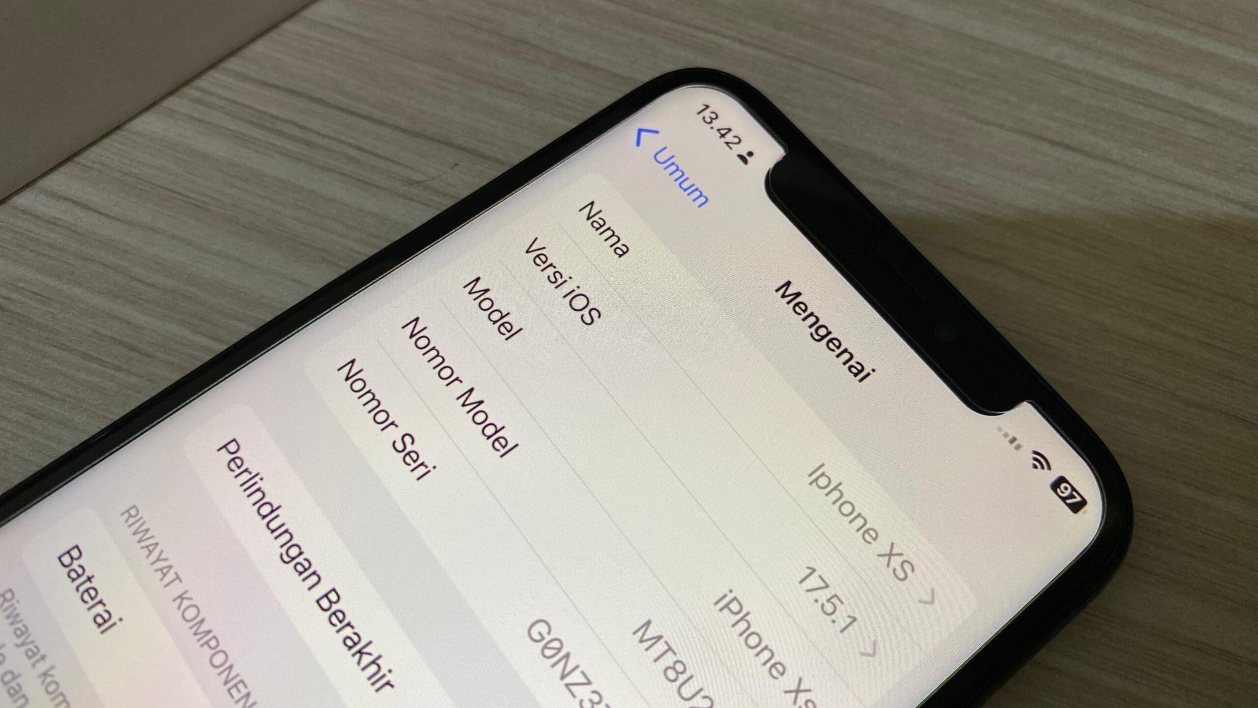 Biar Nggak Was-Was! Begini Cara Mudah Cek IMEI iPhone Udah Terdaftar Atau Belum