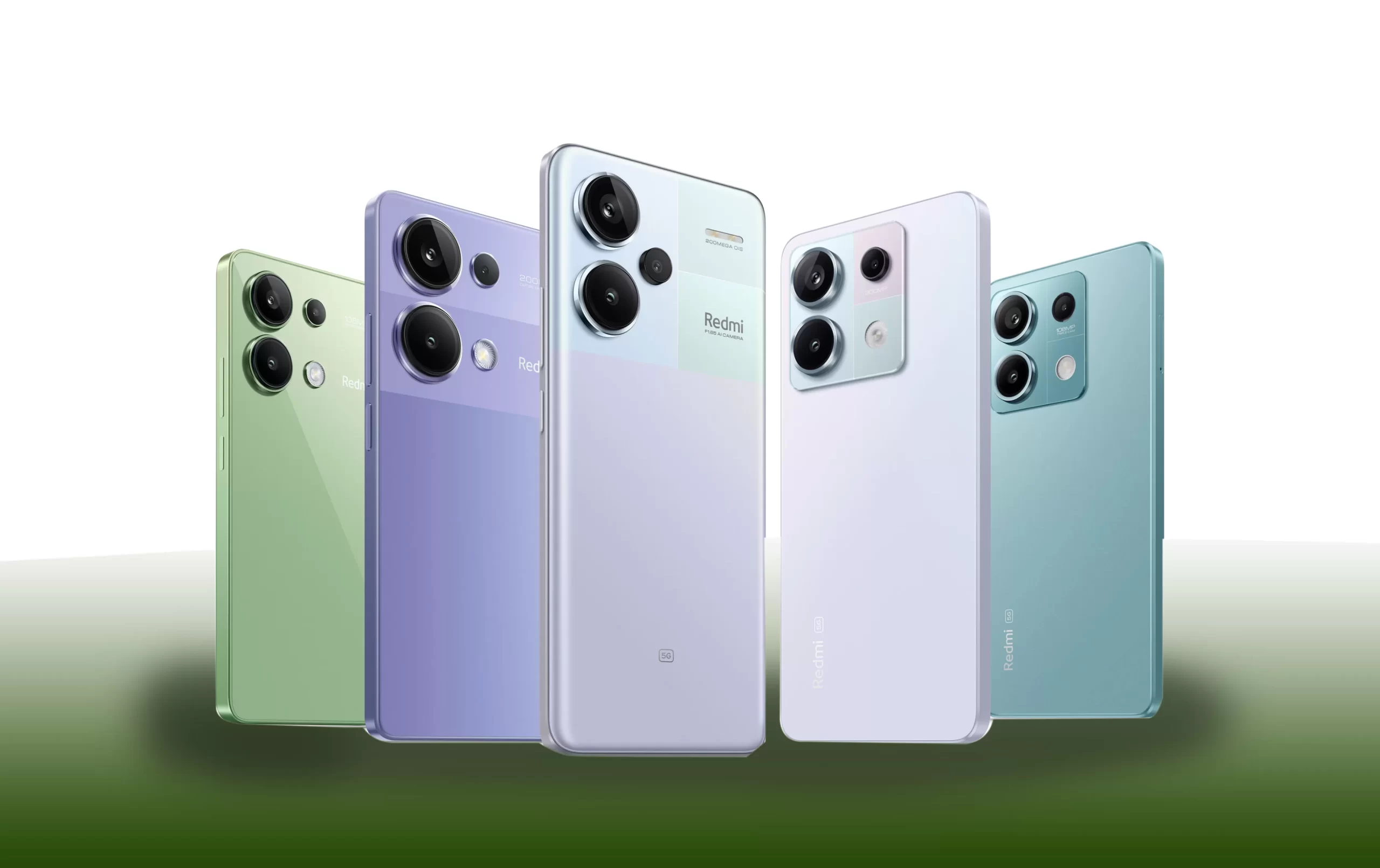 Rekomendasi Hp 2 Jutaan dengan Resolusi Kamera 108MP