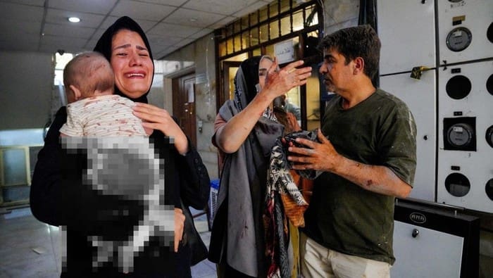 Discord dan WhatsApp Menjadi Sarana Komunikasi Warga Iran Saat Israel menyerang