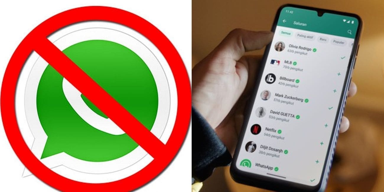 Jangan Sedih! Ini Lho Tanda Akun WhatsAppmu Diblokir Orang Lain