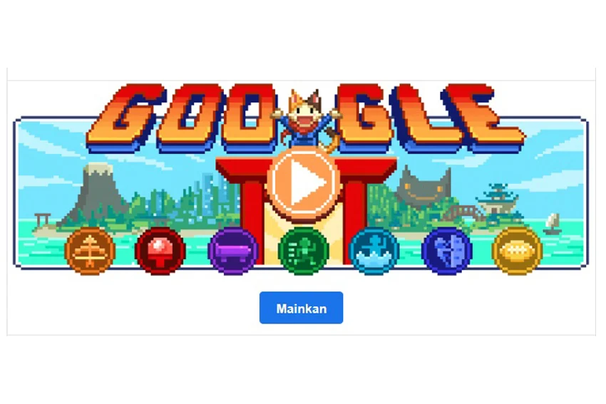 Asli Seru! Ini 6 Game Tersembunyi dari Google yang Bisa Kamu Mainin Gratis!