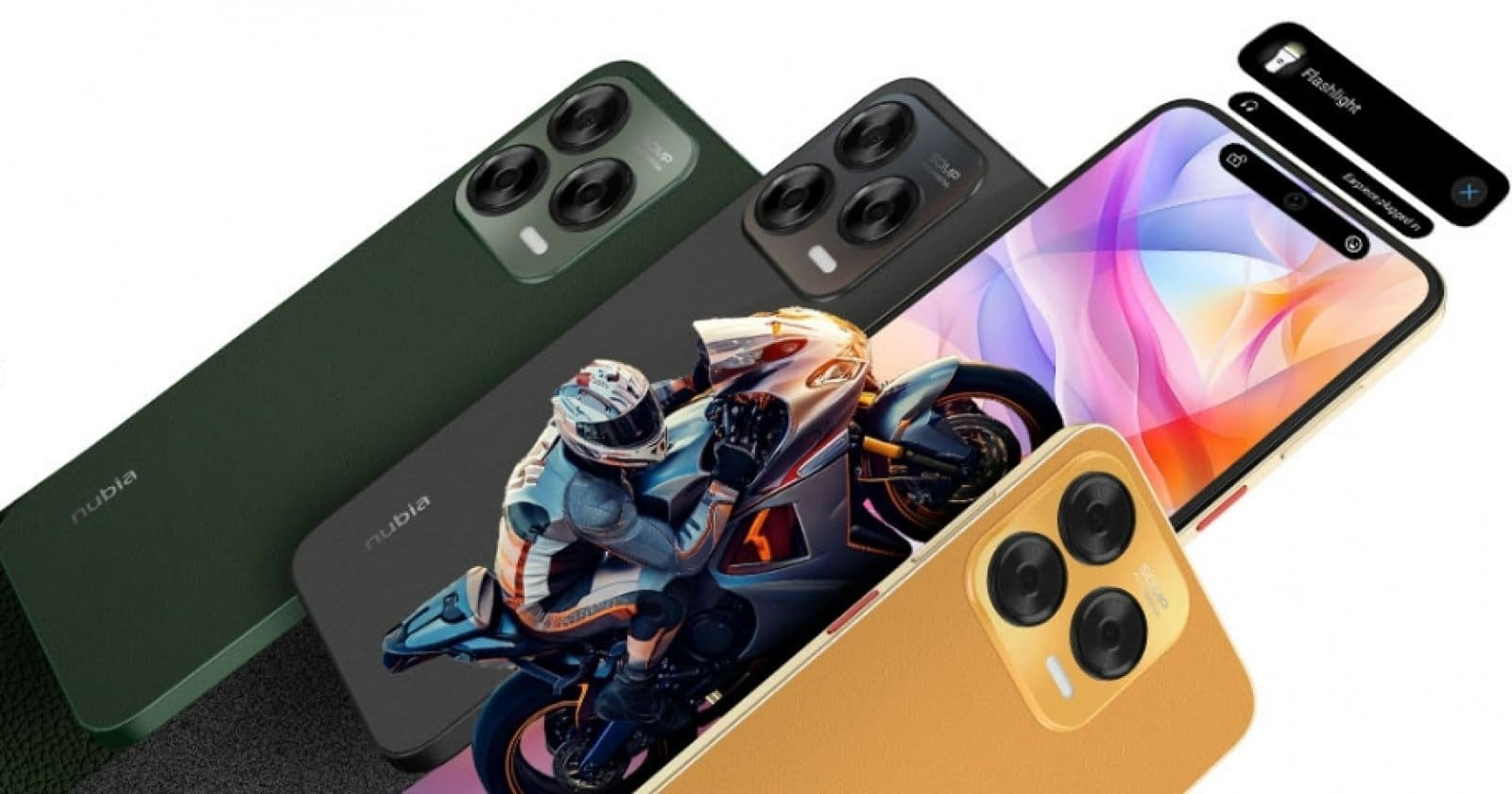 Harga HP Nubia A36 dan Nubia A56 Mulai dari Rp900 Ribuan Saja? Yuk Intip Spesifikasinya