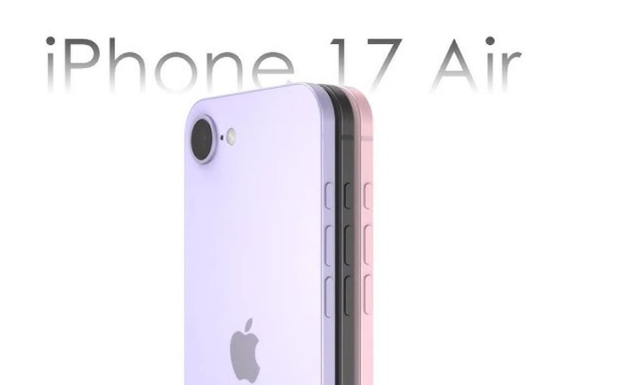 Ini Dia Bocoran Daya Baterai iPhone 17 Air yang Katanya Lebih Kecil dari Samsung Galaxy S25 Edge