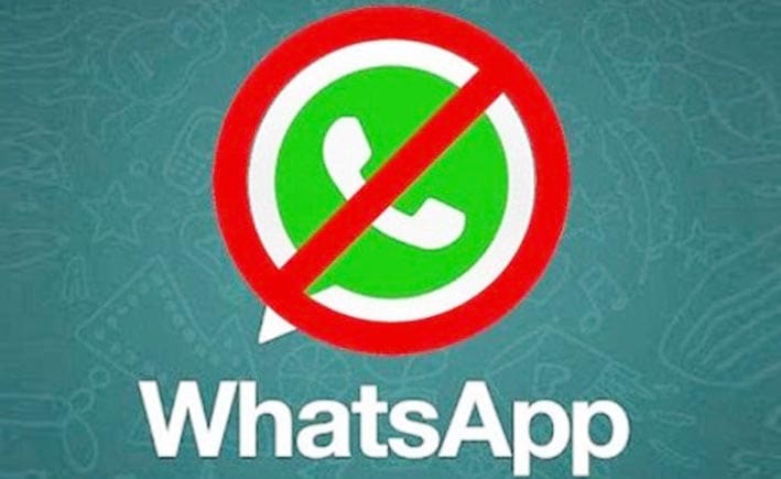 8 Tanda WA Diblokir Diam-diam dan Ini ciri-ciri wa Diblokir