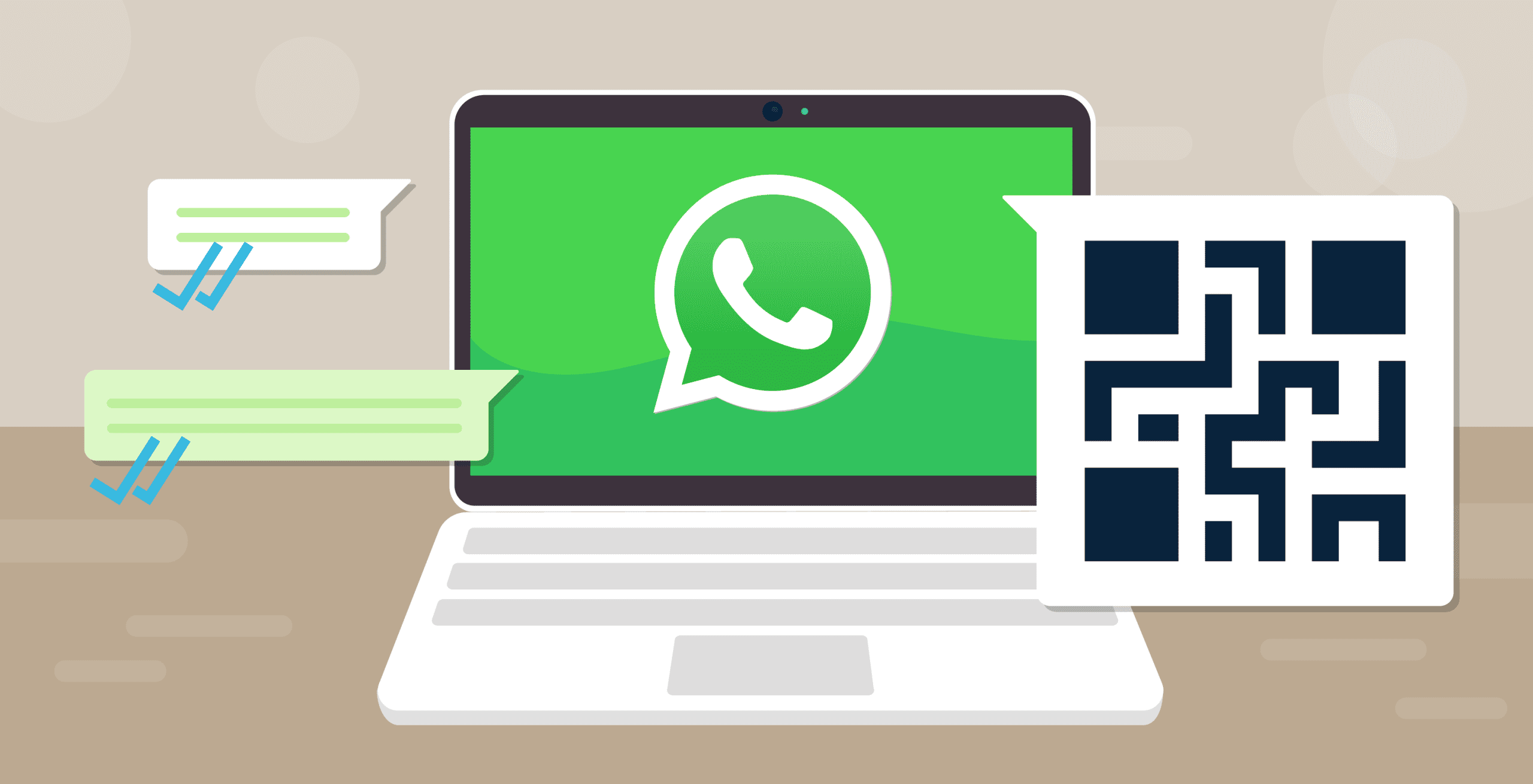 Fitur Baru WhatsApp Web: Biar Chat Kamu Nggak Diintip Sembarangan!