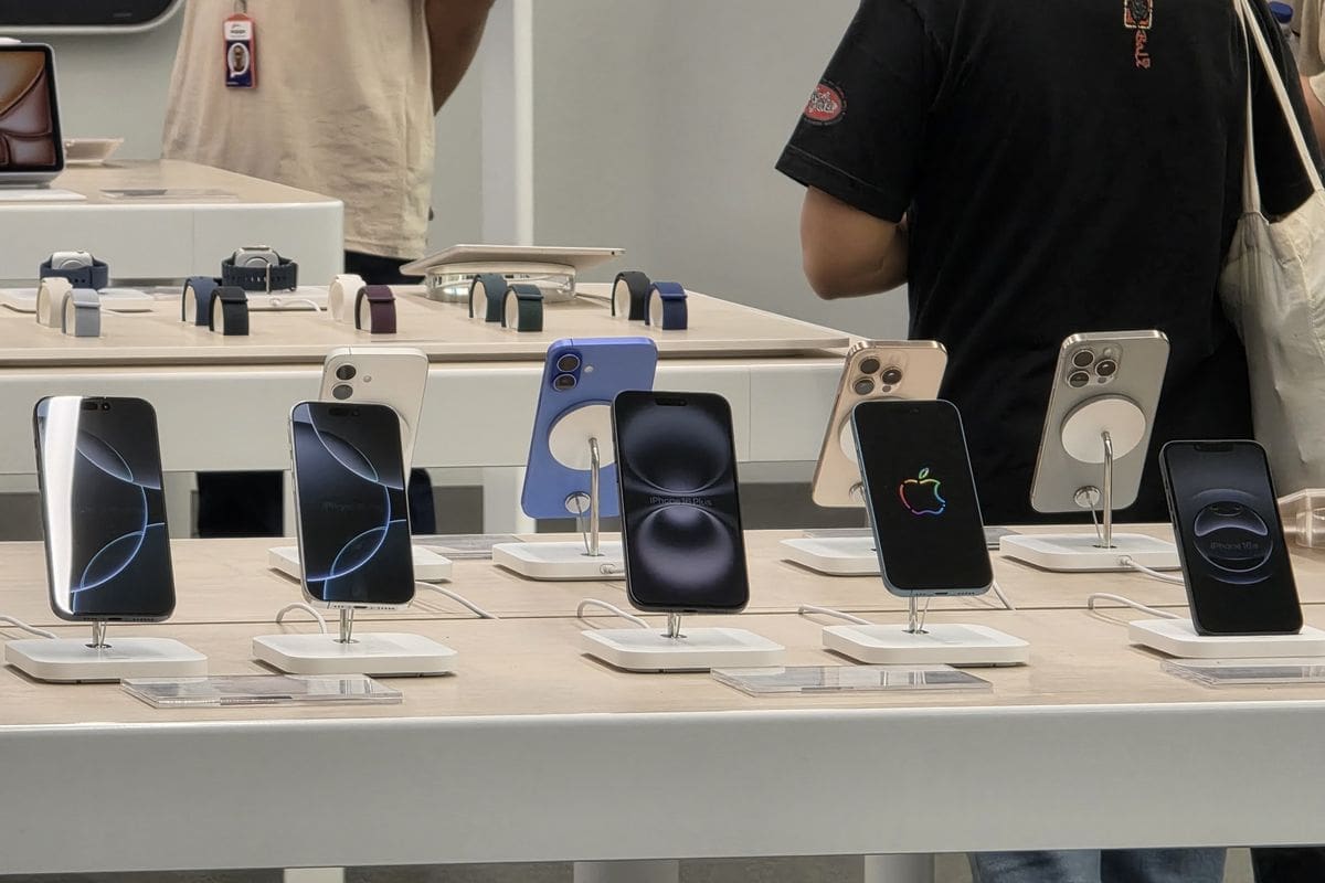 Mendunia! 10 Hp Terlaris di Awal Tahun 2026