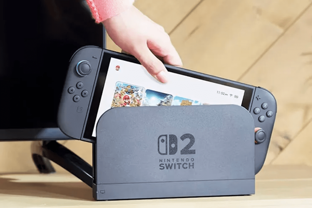 Sudah Mulai Dijual, Pembeli Nintendo Switch 2 Harus Diundi