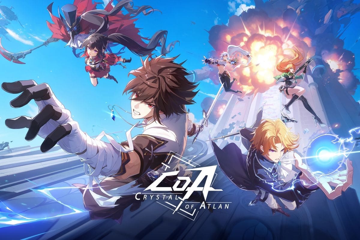 Ramai di Indonesia, Yuk Kenalan dengan Game Crystal of Atlan