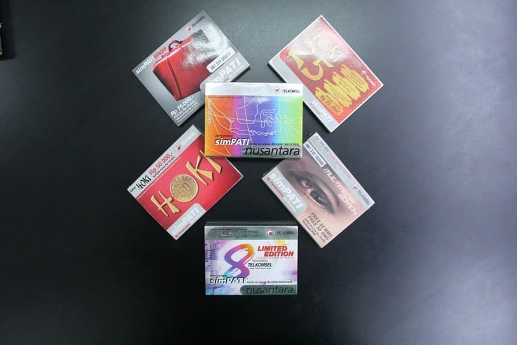 Simpati Comeback! Netizen Heboh Pamer Nomor Lama dari Era 10 Digit