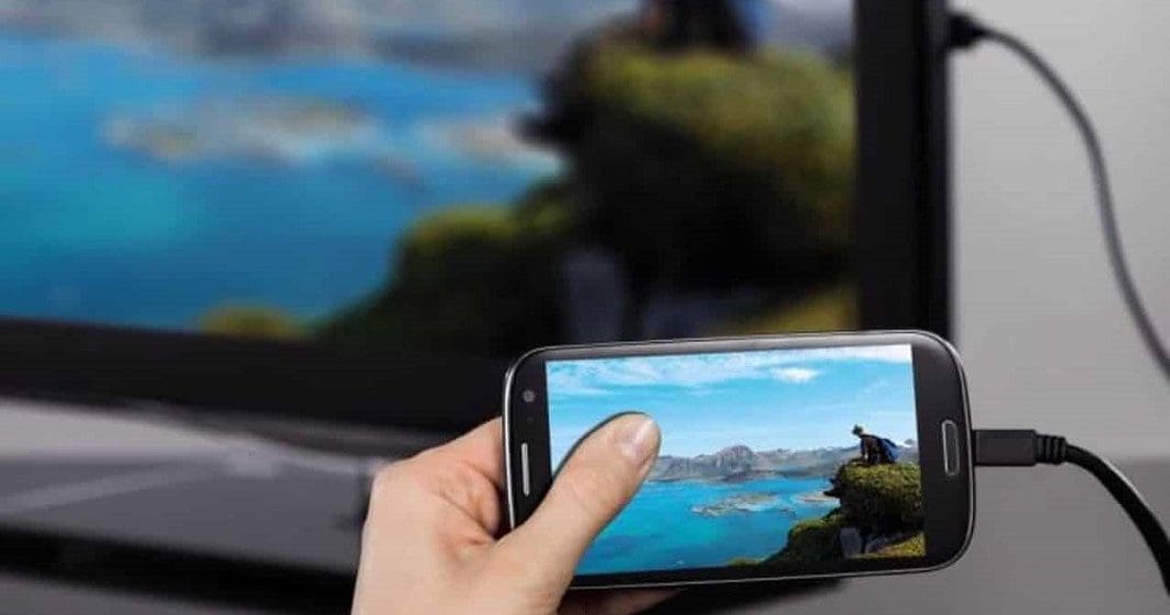 Tanpa Kabel Tambahan, Begini Cara Hubungkan Hp Android ke Smart TV dengan Mudah