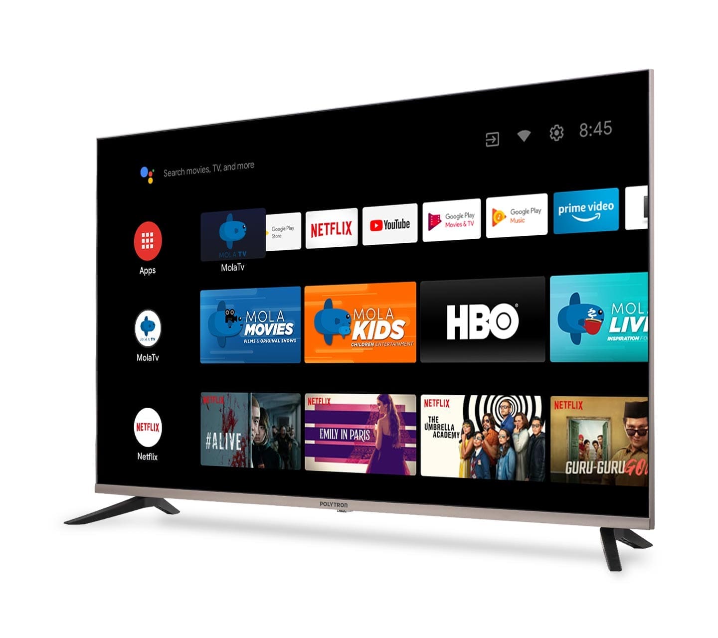 Rekomendasi Smart TV Harga 1 Jutaan