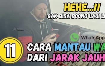 11 Cara Memantau Whatsapp dari Jarak Jauh Lewat HP