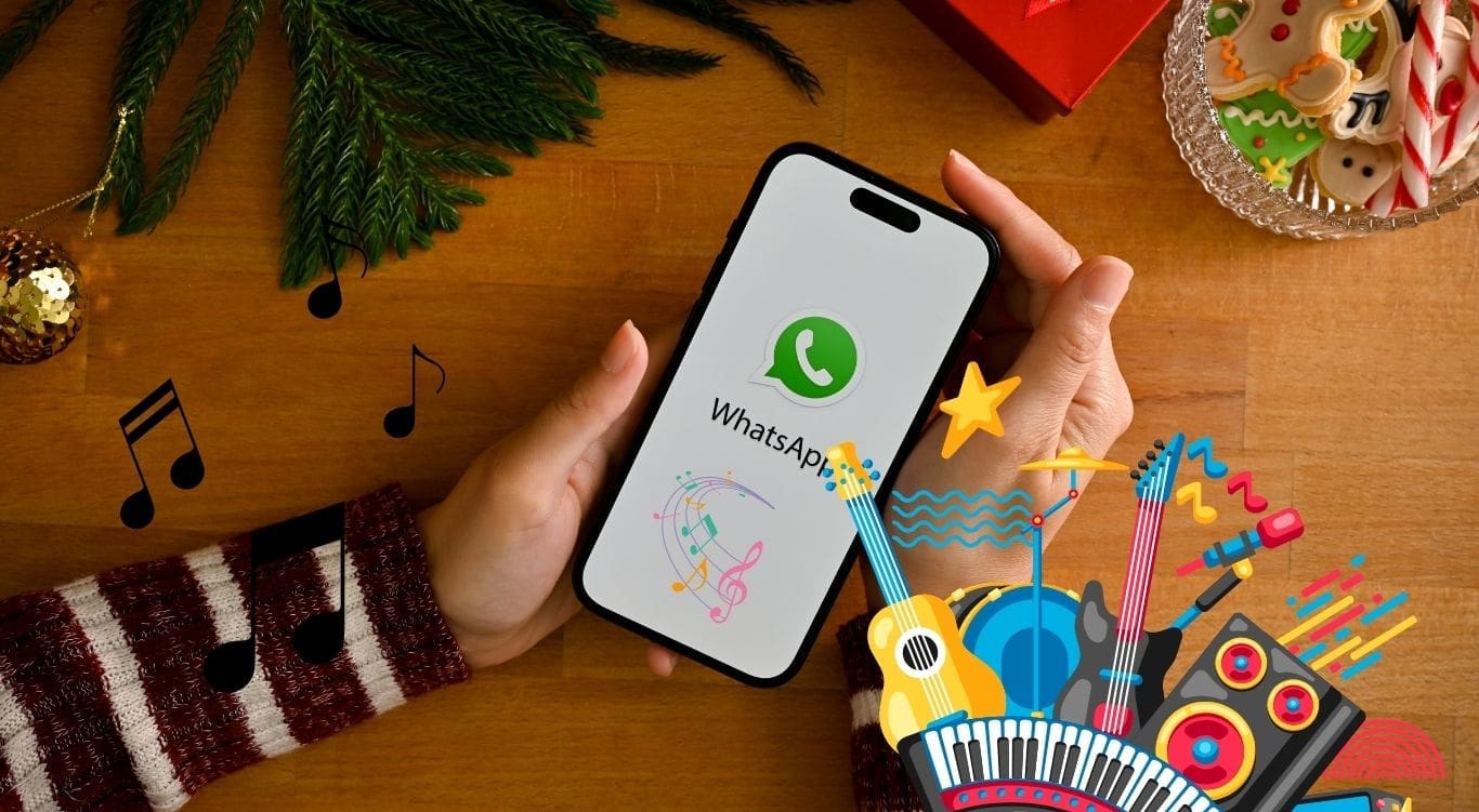 WhatsApp Hadirkan Fitur Musik di Status, Gini Cara Pakainya