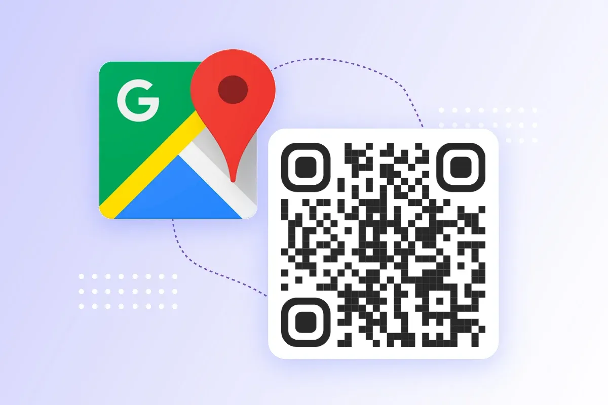 Tips Mudah Membuat Barcode Google Maps