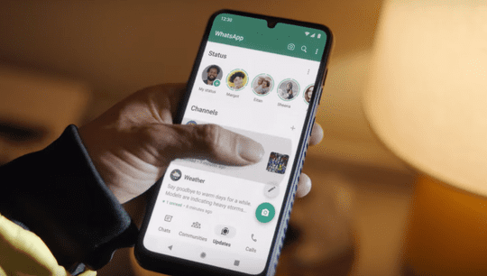 Hanya dengan Channel WhatsApp, Kreator Sudah Bisa Menghasilkan Cuan