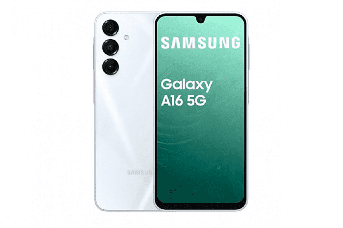 Samsung Galaxy A16 5G Menjadi HP Android Terlaris di Dunia