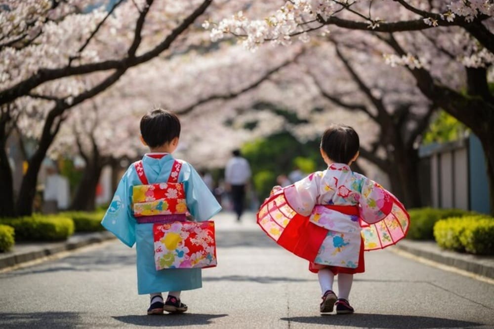 Diprediksi Jumlah Anak di Jepang Hanya 1 Orang
