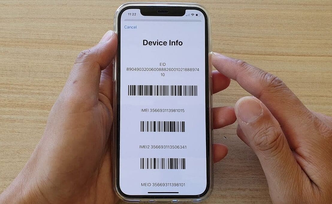 Cara Praktis Cek IMEI iPhone Sudah Terdaftar atau Tidak