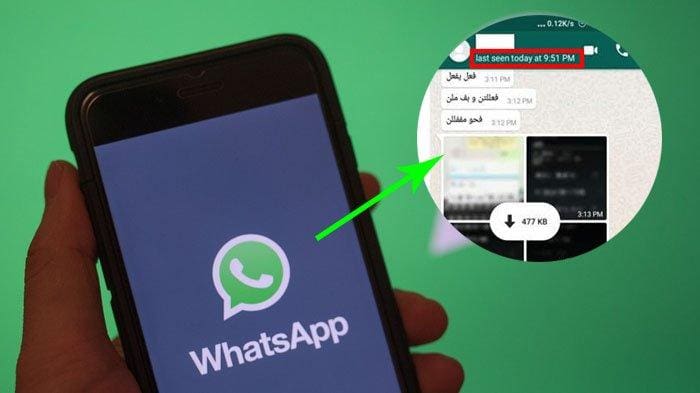 4 Cara Melihat Last seen WA yang disembunyikan Gratis