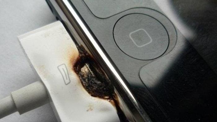Penyebab dan Cara Mencegah Kepala Charger Meledak