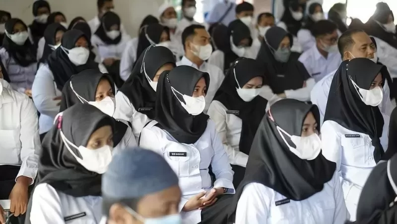 Honorer Non-Database di Kotim Galau, Nasib Belum Jelas! Tapi Tenang, Masih Ada Harapan