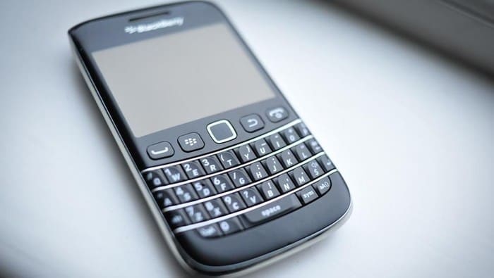 BlackBerry Bekas Menjadi Incaran di Kalangan Gen z, Apakah iPhone akan Tersingkir?