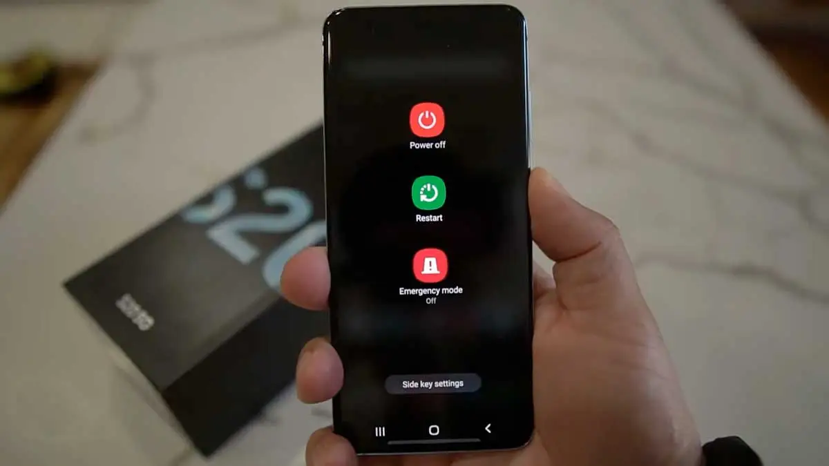 Pengguna Samsung Diperingatkan untuk Restart Perangkat